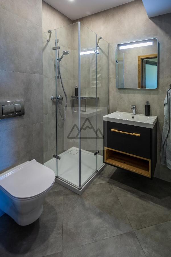 Apartament Widokowy Karpacz Z Garazem I Widokiem Na Gory, Blisko Szlaki I Centrum Luaran gambar