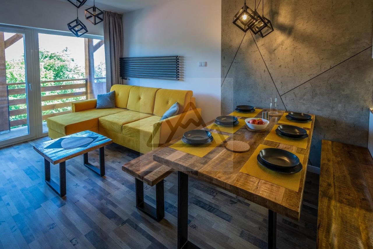 Apartament Widokowy Karpacz Z Garazem I Widokiem Na Gory, Blisko Szlaki I Centrum Luaran gambar