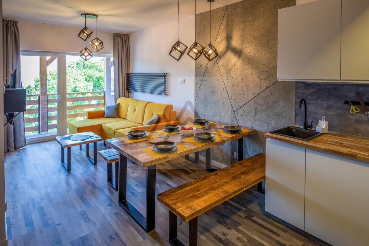 Apartament Widokowy Karpacz Z Garazem I Widokiem Na Gory, Blisko Szlaki I Centrum Luaran gambar