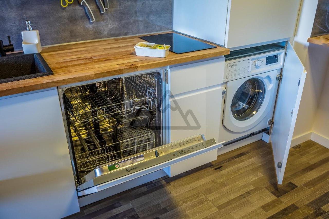Apartament Widokowy Karpacz Z Garazem I Widokiem Na Gory, Blisko Szlaki I Centrum Luaran gambar