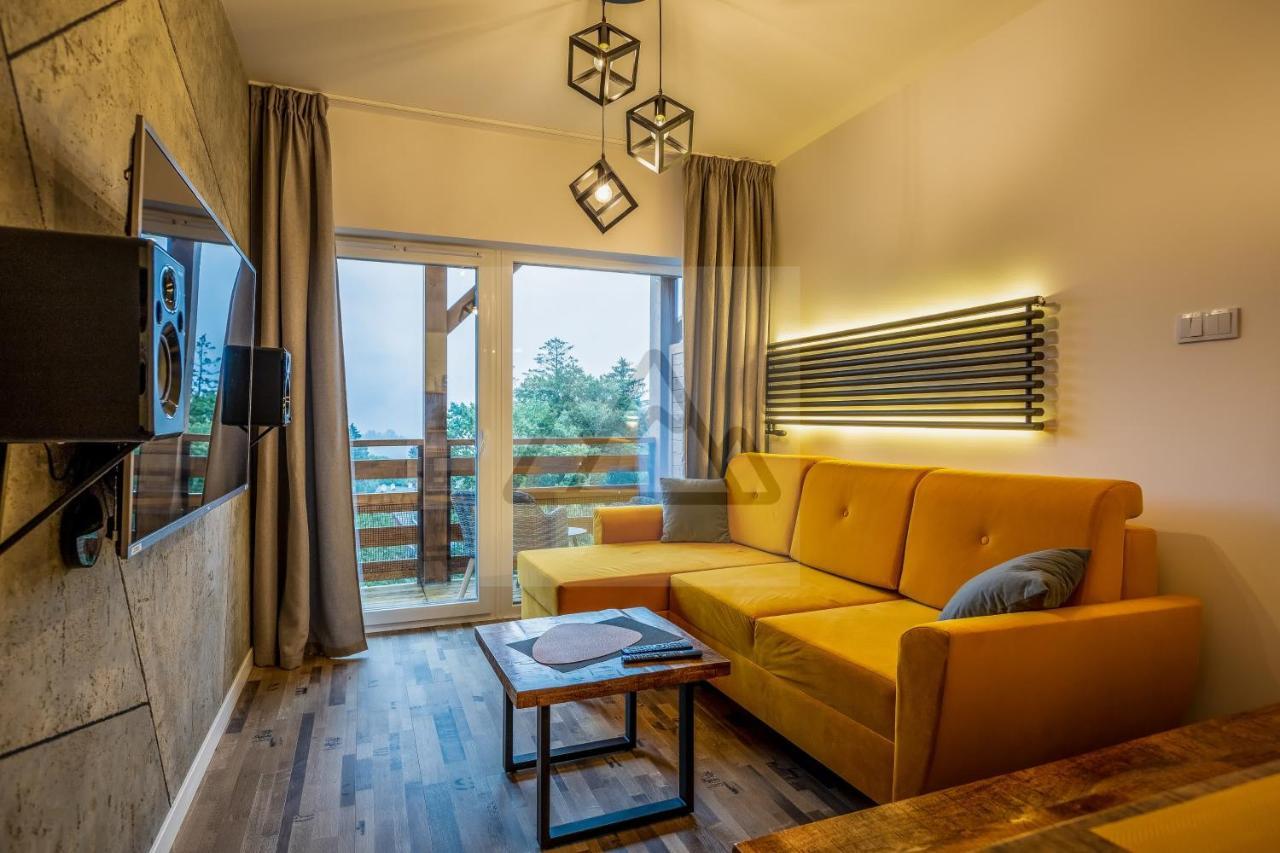 Apartament Widokowy Karpacz Z Garazem I Widokiem Na Gory, Blisko Szlaki I Centrum Luaran gambar