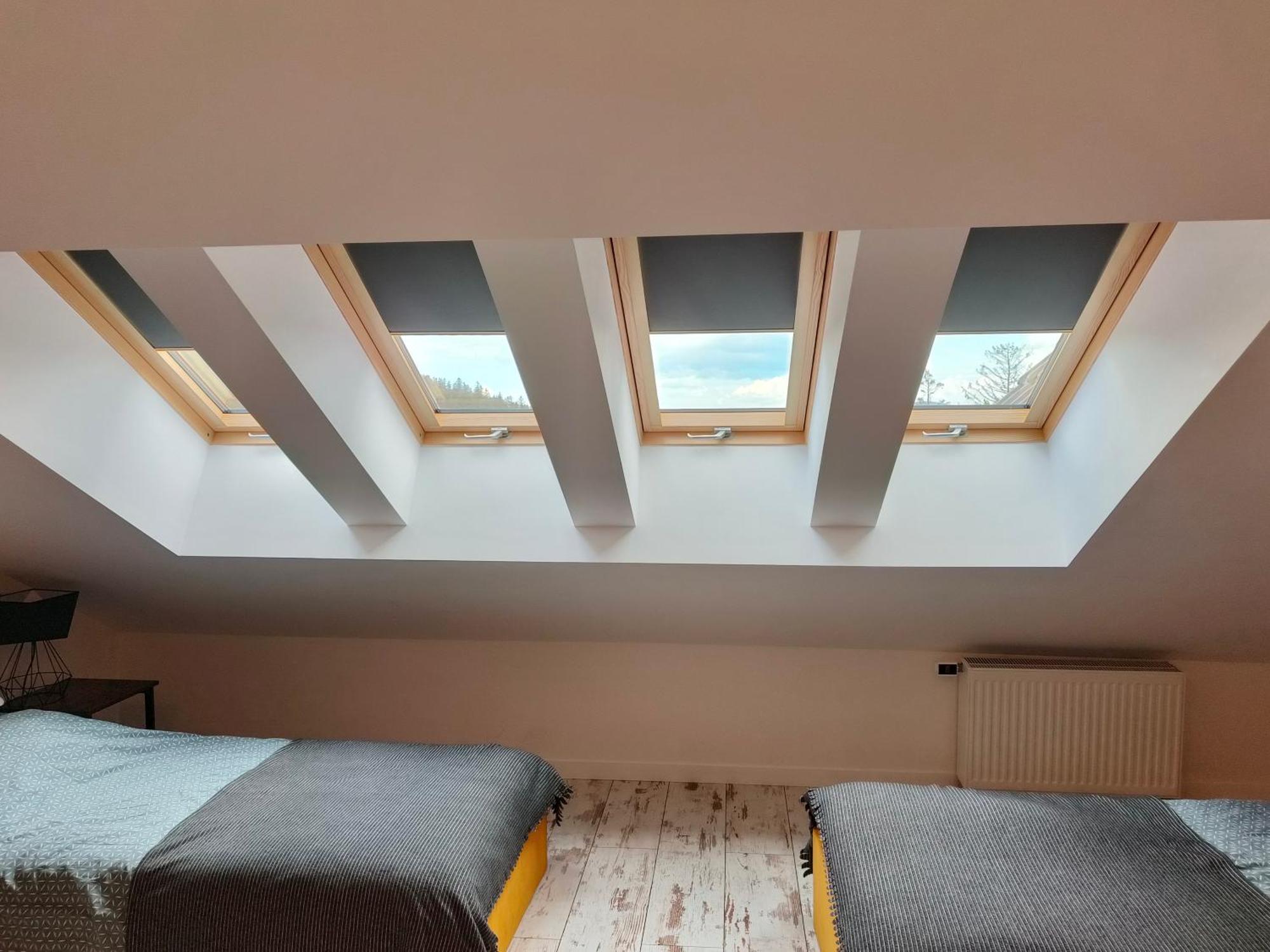 Apartament Widokowy Karpacz Z Garazem I Widokiem Na Gory, Blisko Szlaki I Centrum Luaran gambar